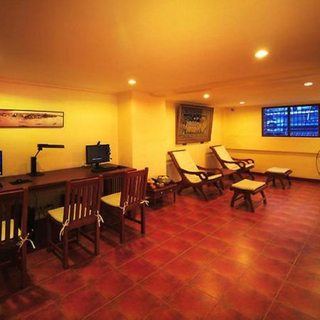 Siamese Views Lodge Бангкок Экстерьер фото