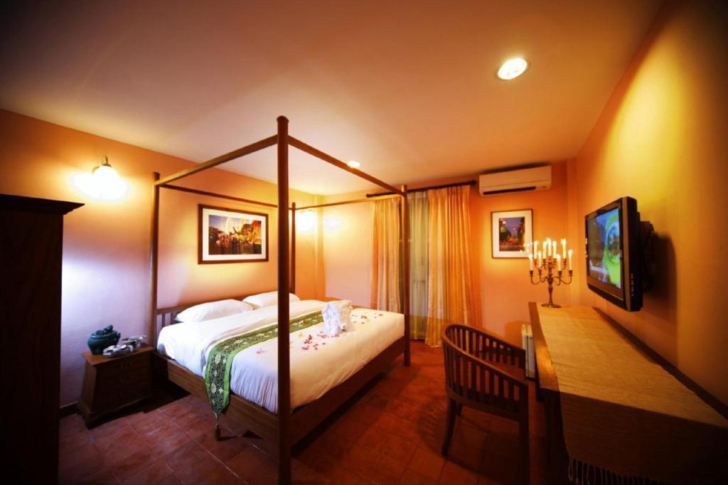 Siamese Views Lodge Бангкок Номер фото
