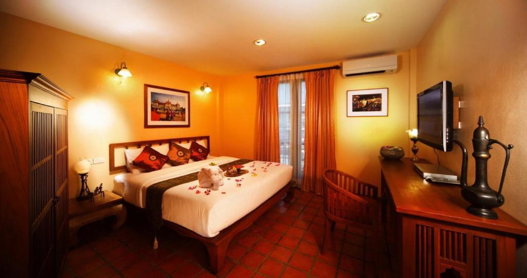 Siamese Views Lodge Бангкок Номер фото