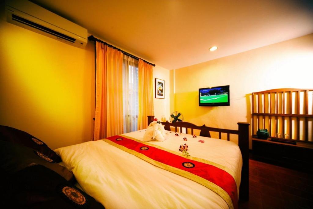 Siamese Views Lodge Бангкок Номер фото