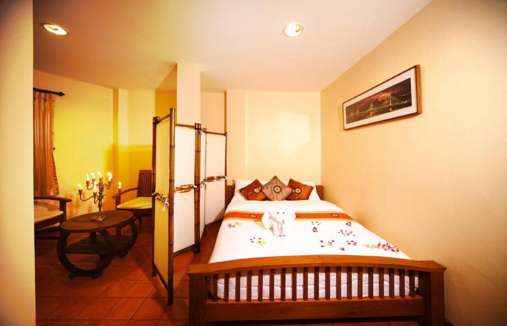 Siamese Views Lodge Бангкок Номер фото