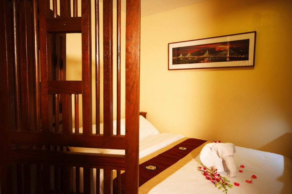 Siamese Views Lodge Бангкок Экстерьер фото
