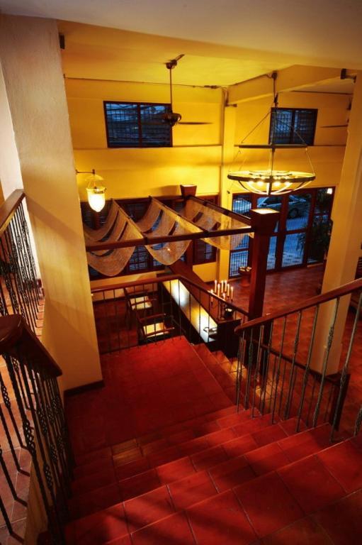 Siamese Views Lodge Бангкок Экстерьер фото