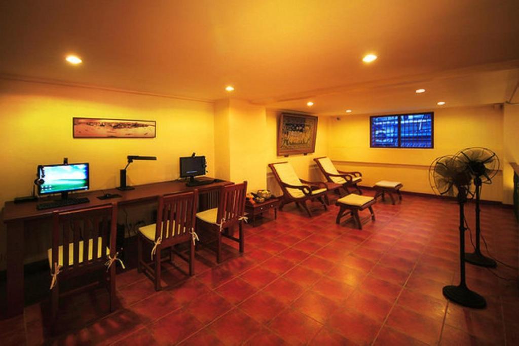 Siamese Views Lodge Бангкок Экстерьер фото